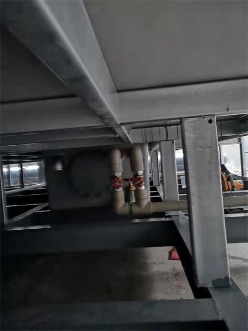 漏水如何處理在冷卻塔中 冷卻塔漏水如何處理