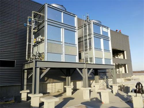 閉式冷卻塔的兩大循環(huán),閉式冷卻塔價格多少錢一噸