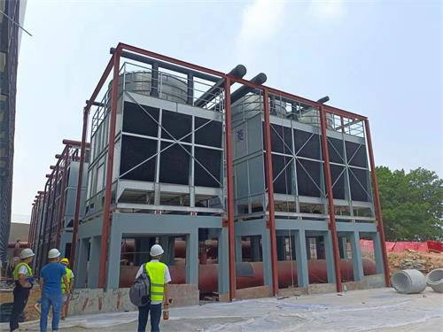 冷卻塔填料清洗方法,冷卻塔填料清洗方案