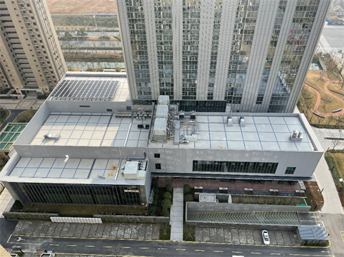 淺析如何提高玻璃鋼冷卻塔風(fēng)機效率,玻璃鋼冷卻塔技術(shù)參數(shù)