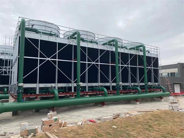 玻璃鋼冷卻塔收水器的主要作用是什么,玻璃鋼冷卻塔原理