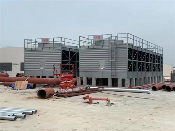 冷卻塔維修講解閉式冷卻塔橫流的原因(安徽150噸閉式橫流式冷卻塔批發(fā))