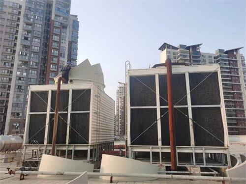 冷卻塔價(jià)格關(guān)于冷卻塔受污染的原因分析,全封閉式冷卻塔價(jià)格