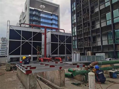 冷卻塔高度是由什么決定的,電廠冷卻塔高度多少