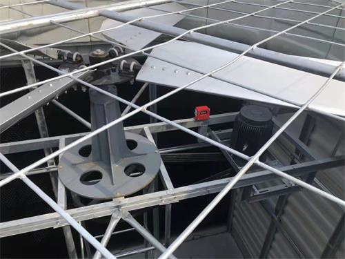 冷卻塔填料更換的正確步驟？(冷卻塔填料的更換方法)