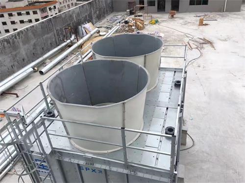 [冷卻塔維修] 防腐涂裝配套方案