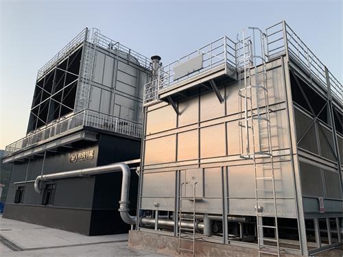[冷卻塔維修] 電站冷卻塔防腐蝕材料的選用
