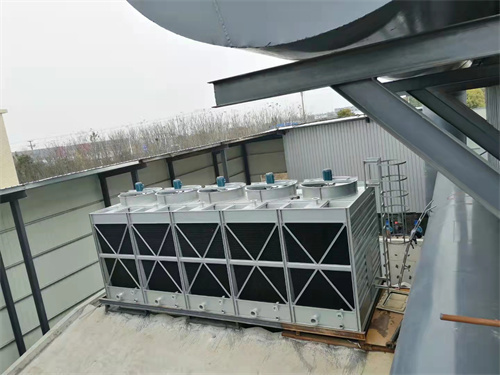 玻璃鋼冷卻塔開機時需做哪幾項工作?(玻璃鋼冷卻塔運作方法)