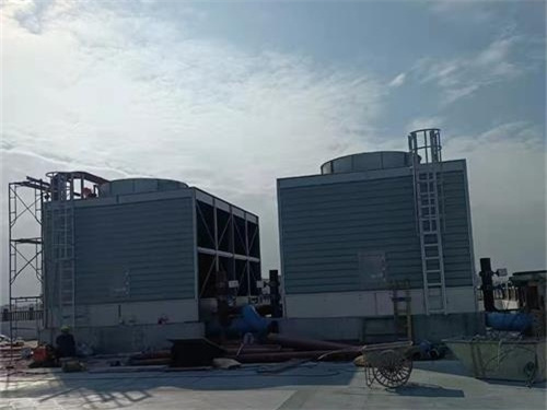 廣東冷卻塔廠家淺析玻璃鋼冷卻塔水升溫的原因是什么嗎?(廣東高溫型玻