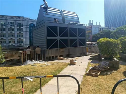 閉式冷卻塔設計方案遵照什么標準？(閉式冷卻塔設計注意事項)