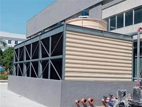 玻璃鋼冷卻塔需要維護(hù)風(fēng)機(jī)的動靜平衡性,玻璃鋼冷卻塔原理