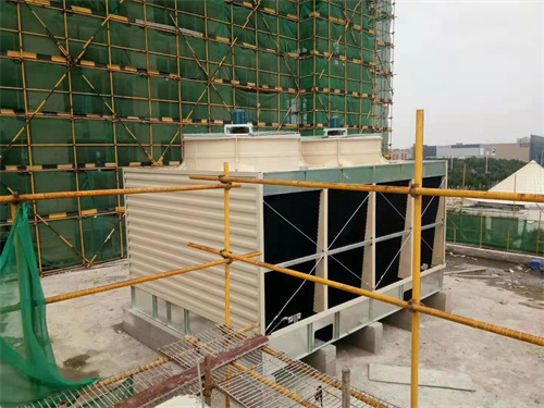 怎樣提高冷卻塔風機的節(jié)能降耗效率,冷卻塔的流量怎樣選擇