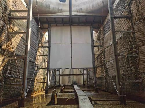 冷卻塔廠家噸位計(jì)算:水噸和冷噸的差別,注塑冷卻塔噸位怎么算