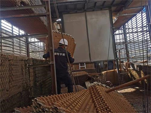 重慶沃爾瑪冷卻塔噪聲擾民治理,重慶沃爾瑪商場冷卻塔噪音擾民治理