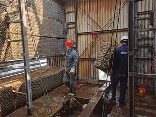 東莞玻璃鋼冷卻塔專賣店介紹,方形逆流玻璃鋼冷卻塔