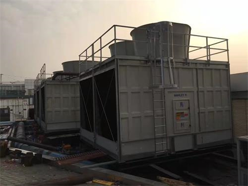 玻璃鋼冷卻塔冷卻水出入塔溫度的必要性,玻璃鋼冷卻塔原理