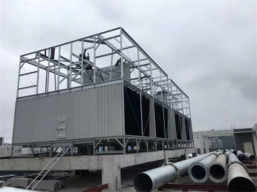 中央空調(diào)橫流式冷卻塔與逆流冷卻塔,中央空調(diào)停止供冷通知