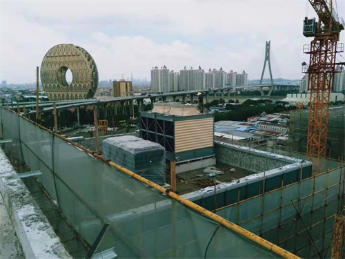 對(duì)于冷卻塔的排水作業(yè)有何嚴(yán)格要求？,冷卻塔需要排水嗎