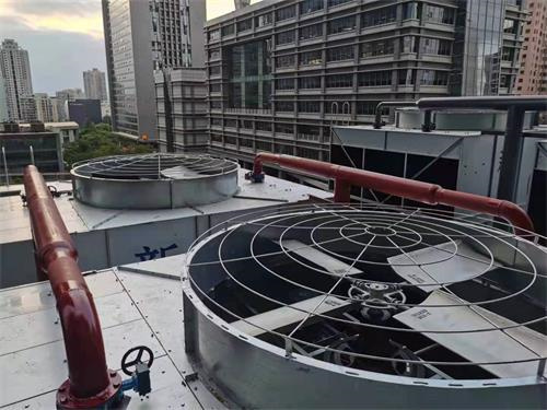 閉式冷卻塔配備循環(huán)水箱如何操作,閉式冷卻塔