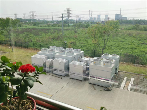 閉式冷卻塔短路原因分析,閉式冷卻塔填料