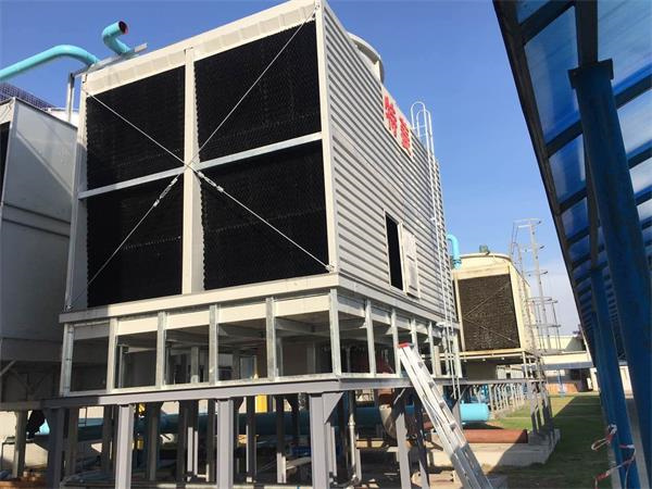 廣東玻璃鋼圓形逆流塔特點應用及報價方案,廣東圓形玻璃鋼格柵