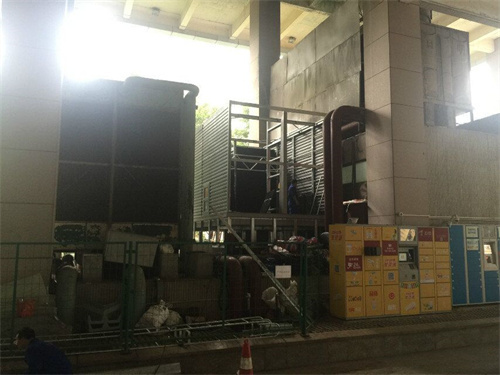 閉式冷卻塔紫銅管避免破裂原因和盤管材質(zhì)