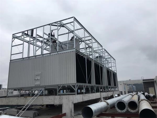 簡述機械通風橫流式冷卻塔的優(yōu)缺點(開利橫流冷卻塔運行原理圖)