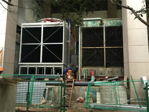 冷卻塔維修廠家介紹閉式冷卻塔上哪些問題比較重要但未知？(開式冷卻塔和閉式冷卻塔降溫效果)