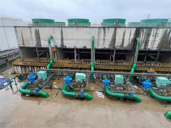 冷卻塔噪聲防治措施,冷卻塔噪聲處理方案