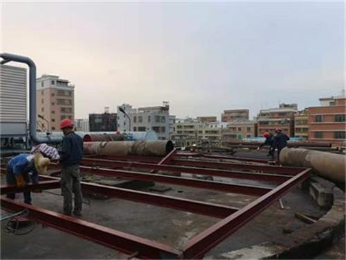 為什么要選擇冷水塔進(jìn)行防腐,面為什么要過冷水