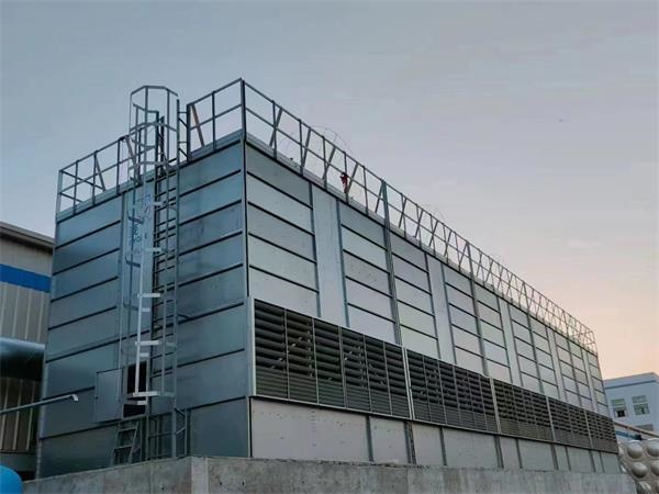 工業(yè)冷卻塔的清洗方法(工業(yè)冷卻塔清洗方案)