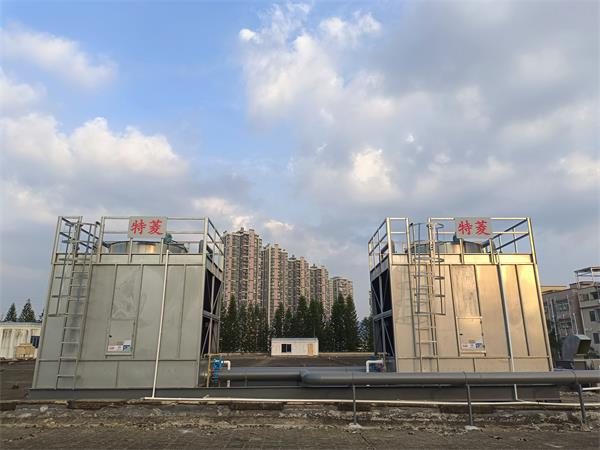 冷卻塔改造方案中冷卻塔風機改造原理,冷卻塔改造