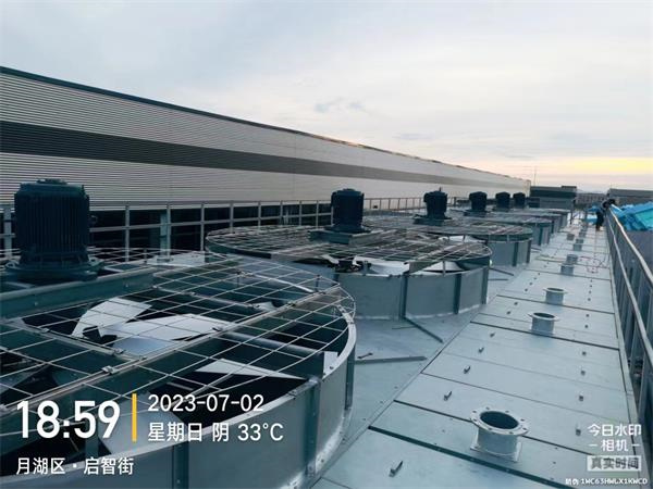 無錫大型封閉式冷卻塔設(shè)備廠家(無錫閉式冷卻塔銷售商)