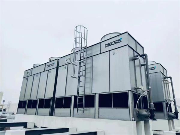 玻璃鋼冷卻塔水汽熱交換器原理